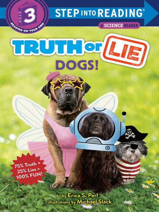 Title details for Truth or Lie by Erica S. Perl - Wait list